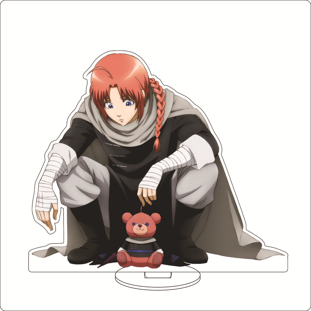 16CM Anime Gintama Sakata Gint - огляд і ціна Anime Game Merchandise