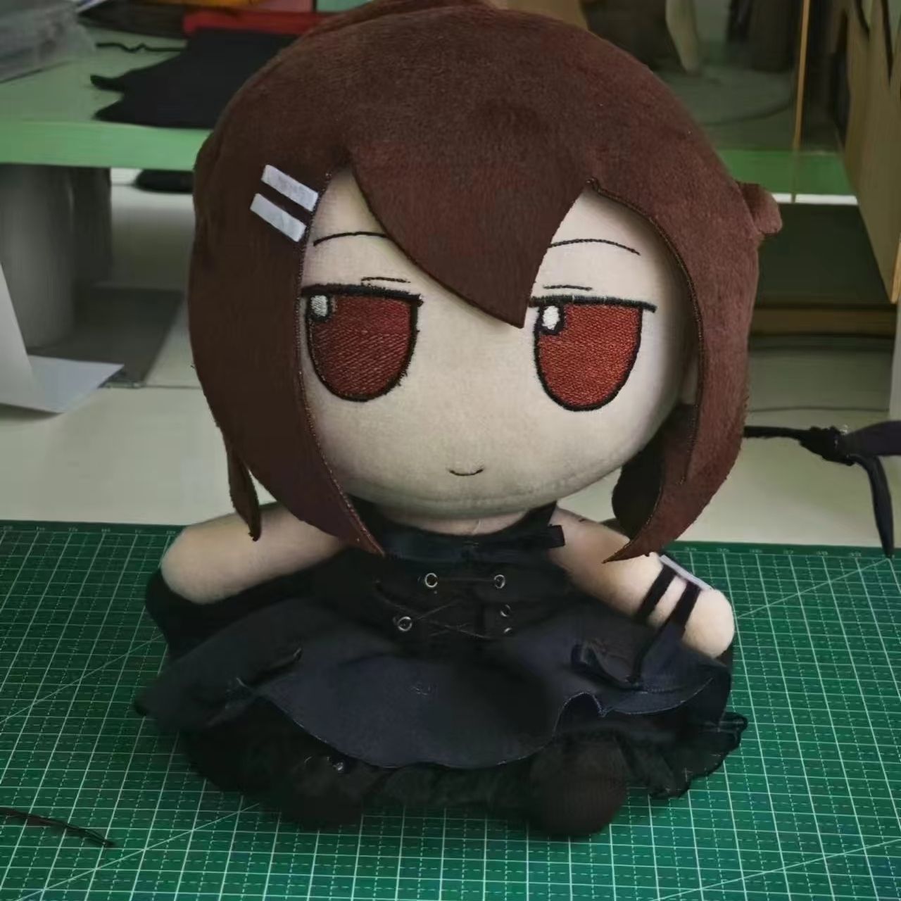 Anime Minakami Yuki Cosplay 20 - огляд і ціна Plush Doll Anime