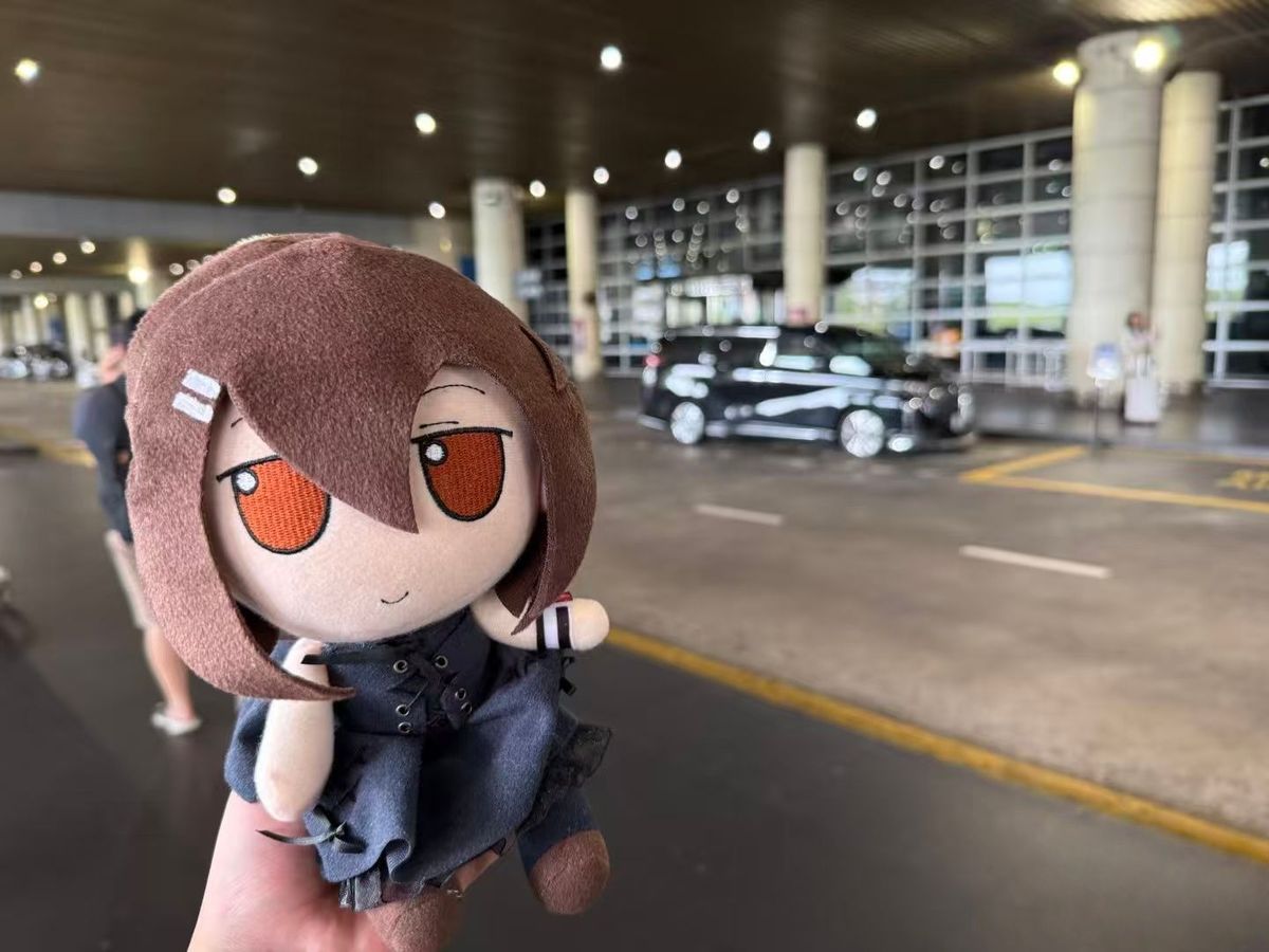 Anime Minakami Yuki Cosplay 20 - огляд і ціна Plush Doll Anime