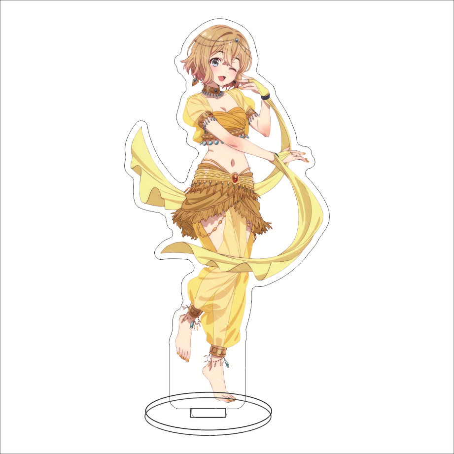 16CM Anime Figure Rent A Girlf - огляд і ціна Anime Merchandise Accessories