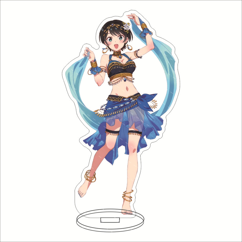 16CM Anime Figure Rent A Girlf - огляд і ціна Anime Merchandise Accessories