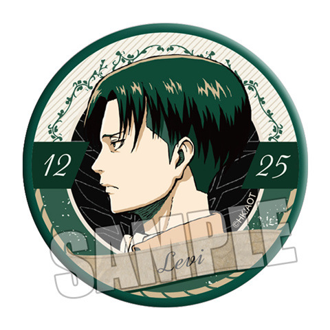 Attack on Titan Levi Ackerman  - огляд і ціна Anime Merchandise Types