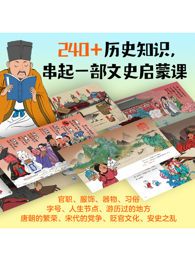 Book-Winshare The Great Poet i - огляд і ціна Art Book Illustration