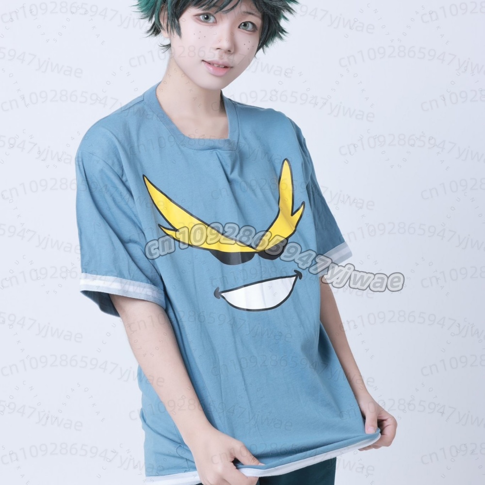 Summer Men's Women's My Hero T - огляд і ціна Anime Merchandise Online
