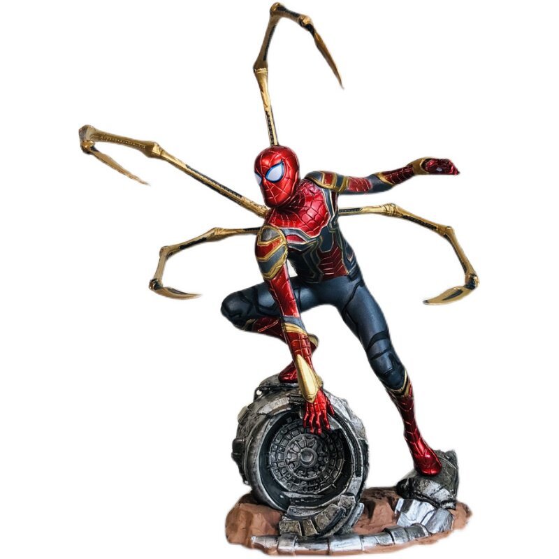 New 17cm Action Figure Superhe - огляд і ціна Anime Merchandise For Men