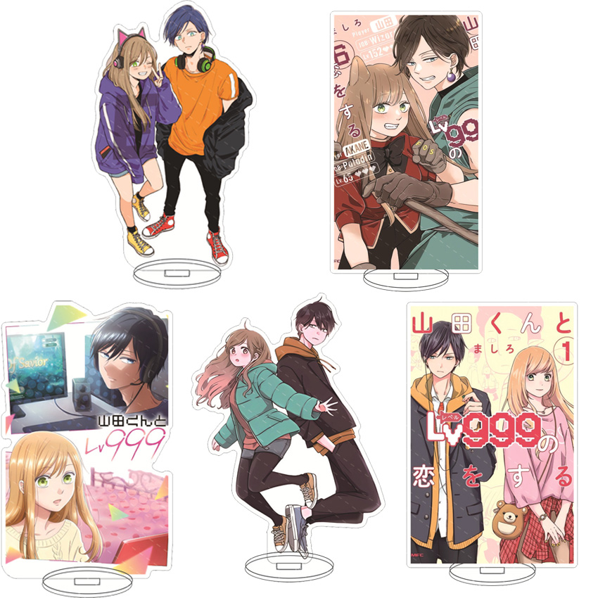 16CM Anime Acrylic Stand My Lo - огляд і ціна Anime Game Merchandise