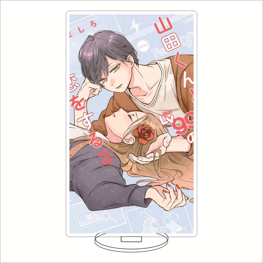 16CM Anime Acrylic Stand My Lo - огляд і ціна Anime Game Merchandise
