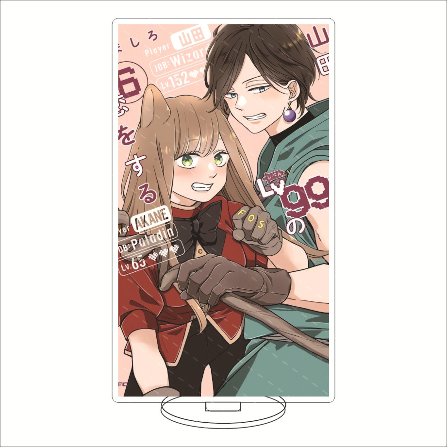 16CM Anime Acrylic Stand My Lo - огляд і ціна Anime Game Merchandise