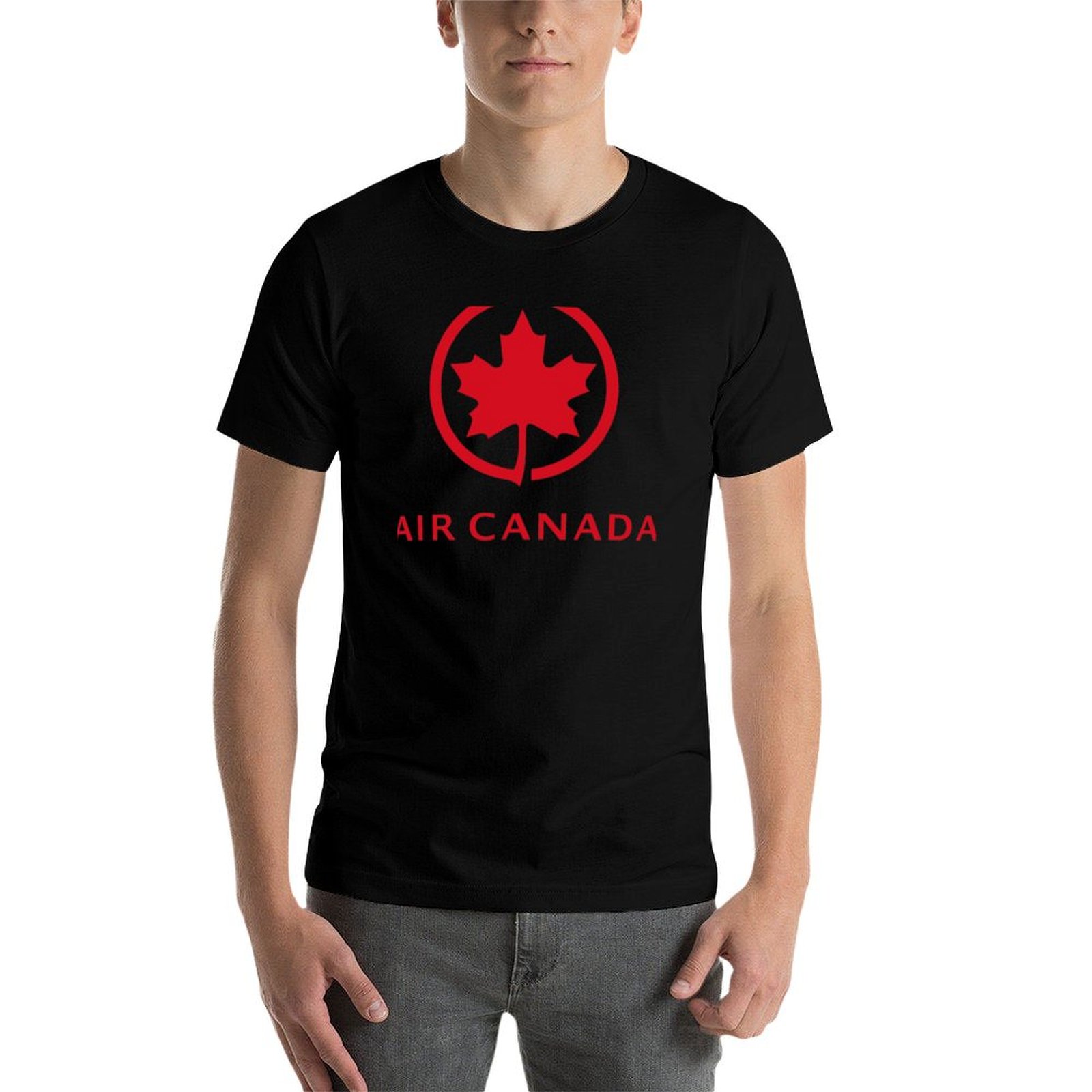 BEST SELLER - Air Canada Merch - огляд і ціна Anime Merchandise T-Shirts