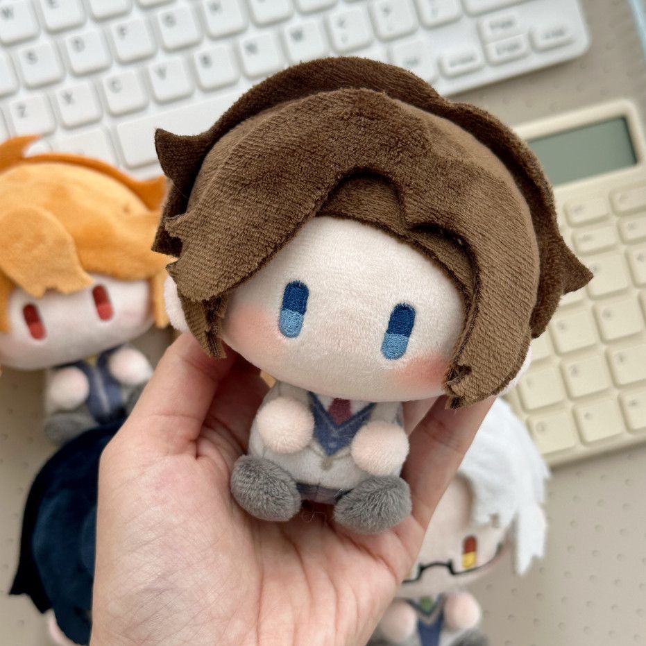 New Tears of Themis Luke Pearc - огляд і ціна Plush Doll Anime
