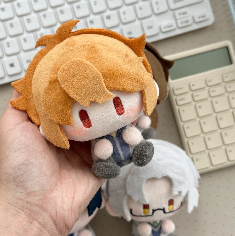 New Tears of Themis Luke Pearc - огляд і ціна Plush Doll Anime