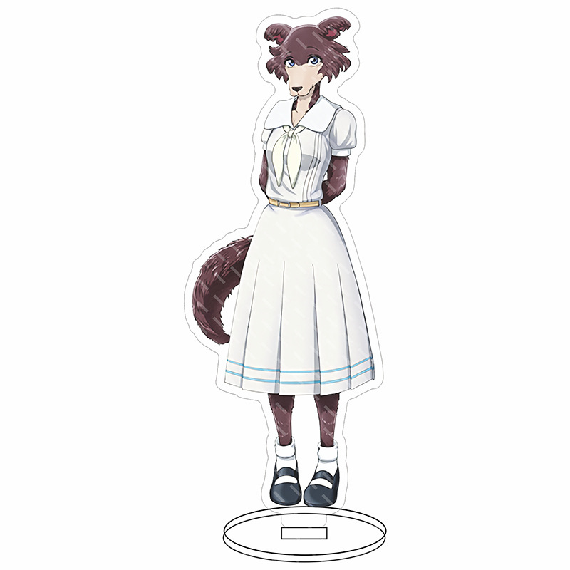 16CM Anime Figure BEASTARS‌‌ L - огляд і ціна Anime Game Merchandise