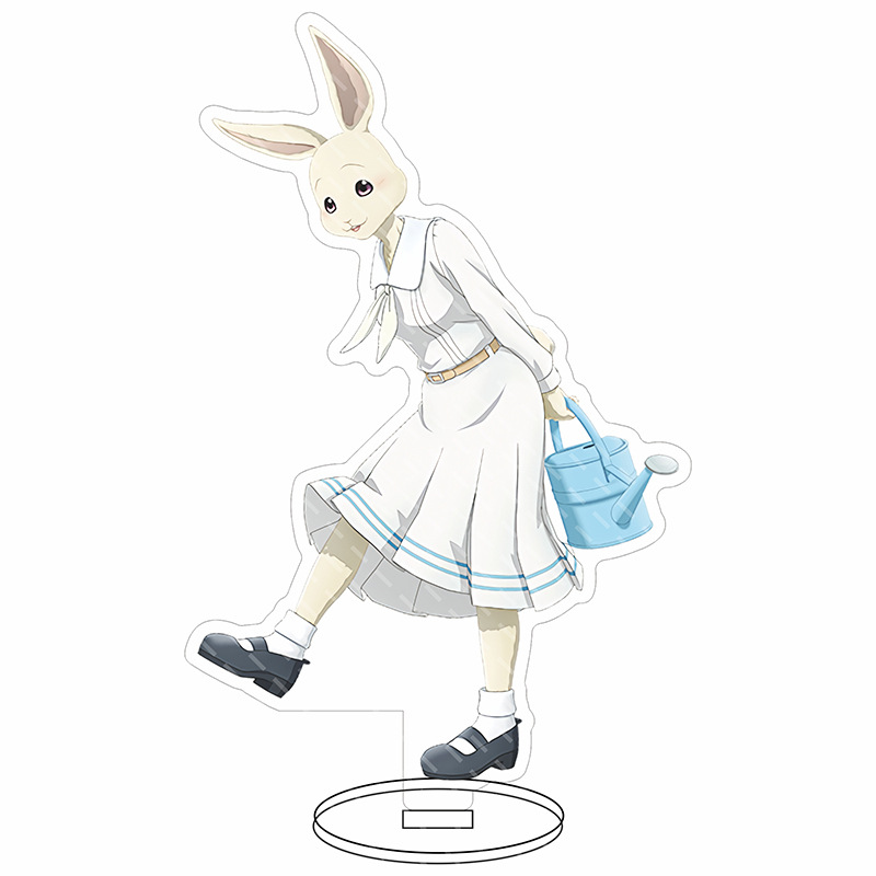 16CM Anime Figure BEASTARS‌‌ L - огляд і ціна Anime Game Merchandise