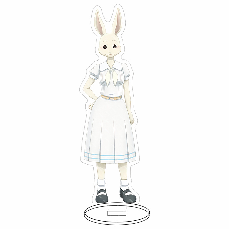 16CM Anime Figure BEASTARS‌‌ L - огляд і ціна Anime Game Merchandise