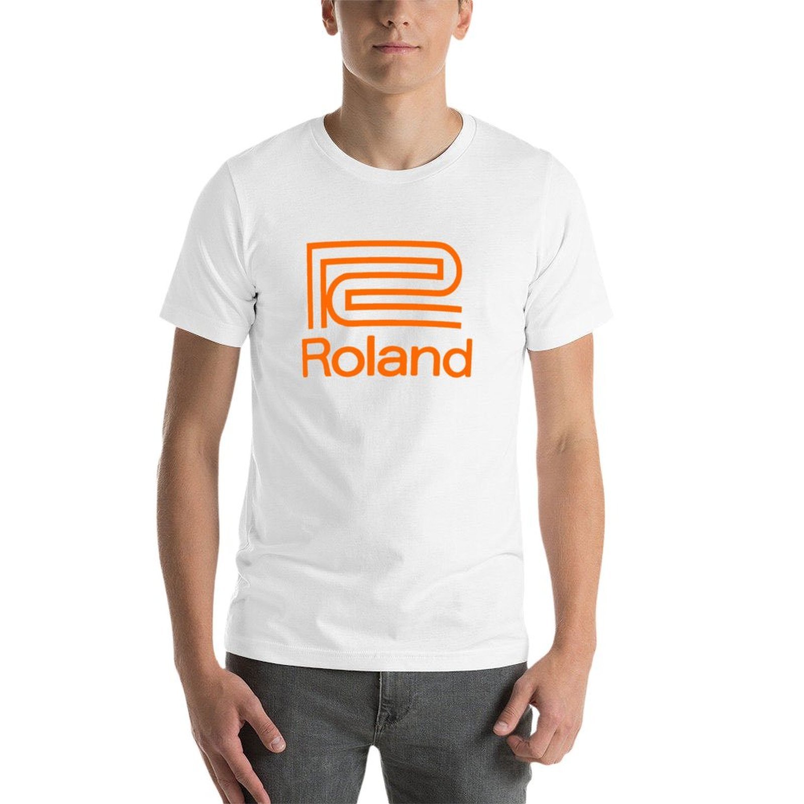 Best Selling - Roland Merchand - огляд і ціна Anime Merchandise T-Shirts