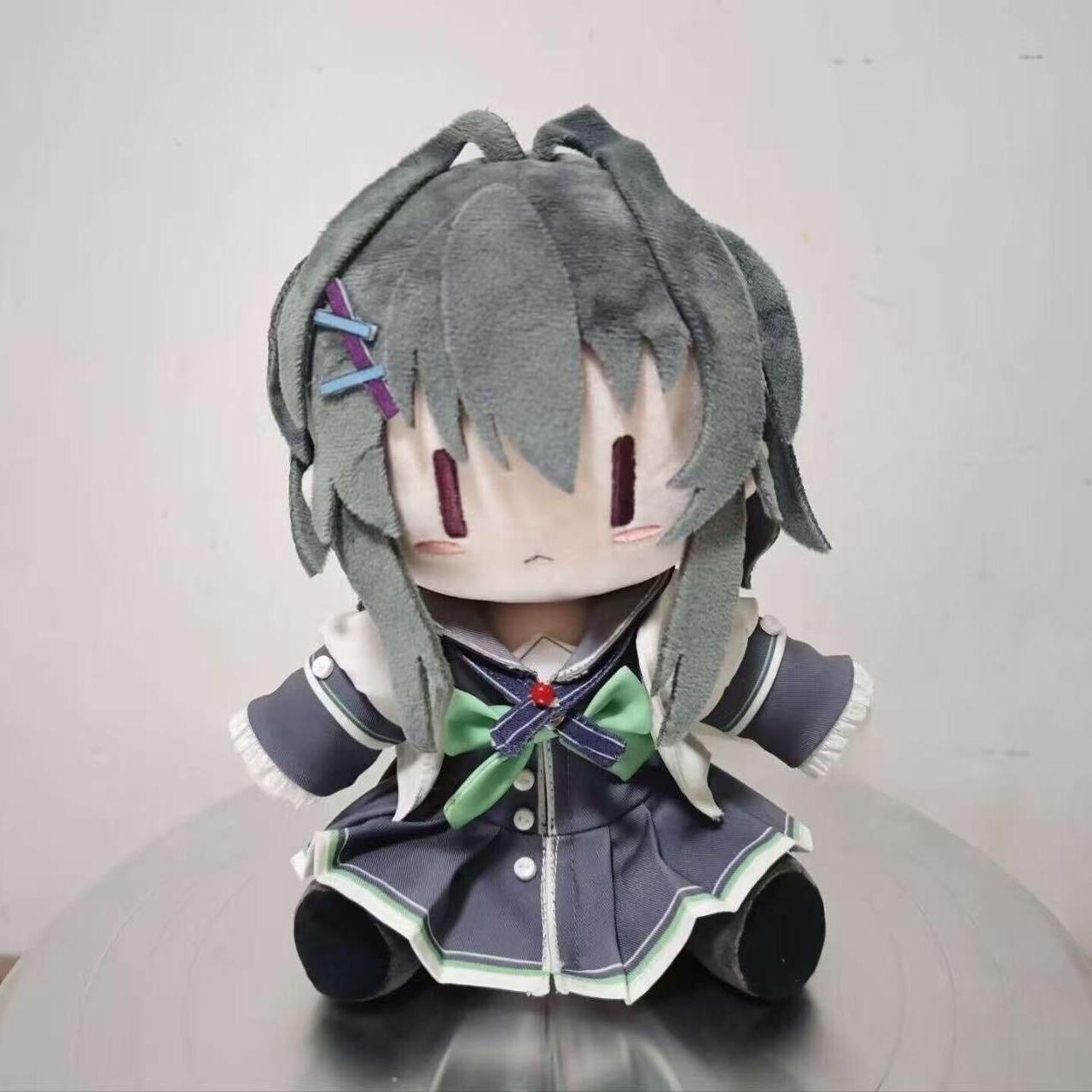20cm Anime 9-nine- Yuki Noa  S - огляд і ціна Plush Doll Anime
