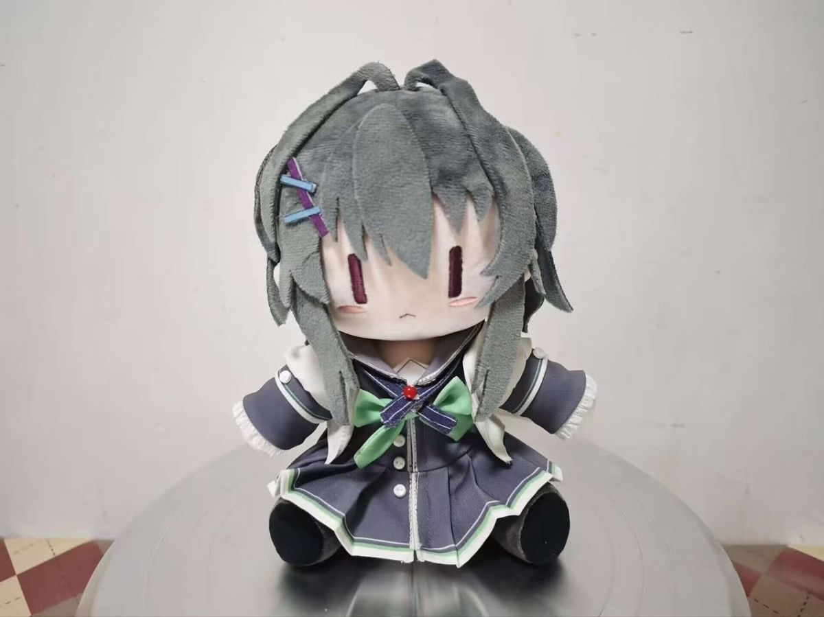 20cm Anime 9-nine- Yuki Noa  S - огляд і ціна Plush Doll Anime