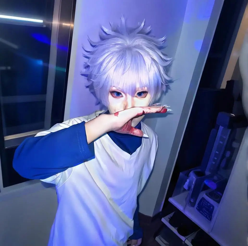 【Wetrose】In Stock Killua Zoldy - огляд і ціна Anime Merchandise Online