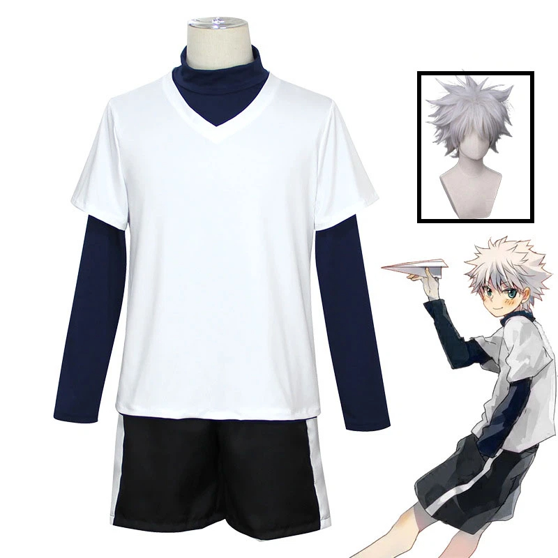 【Wetrose】In Stock Killua Zoldy - огляд і ціна Anime Merchandise Online