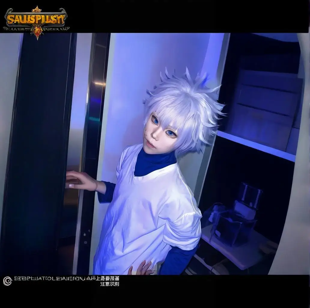 【Wetrose】In Stock Killua Zoldy - огляд і ціна Anime Merchandise Online