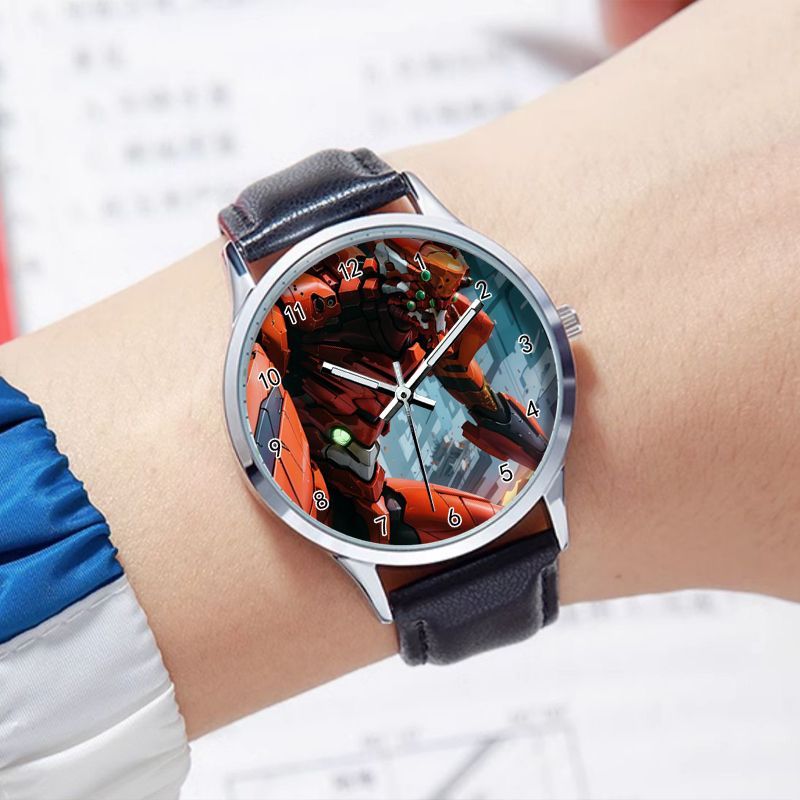 NEON GENESIS EVANGELION EVA-01 - огляд і ціна Anime Merchandise Types