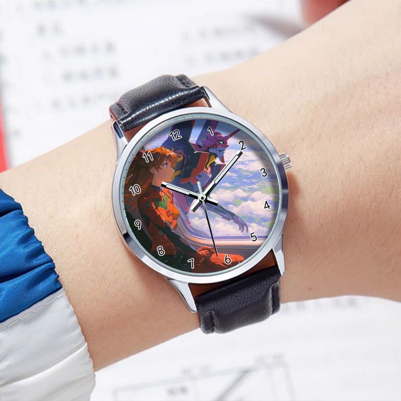 NEON GENESIS EVANGELION EVA-01 - огляд і ціна Anime Merchandise Types