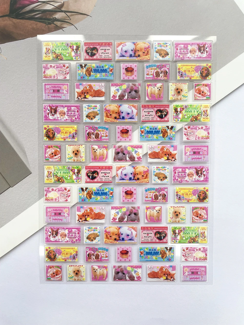 Mini Pvc Funny Cat Poster Good - огляд і ціна Anime Merchandise Posters