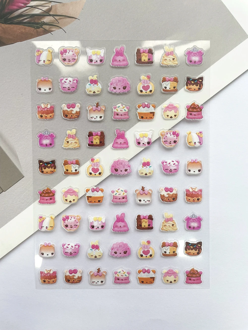 Mini Pvc Funny Cat Poster Good - огляд і ціна Anime Merchandise Posters