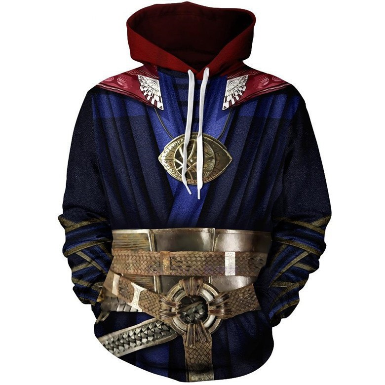 Doctor Strange 3D Animation Ho - огляд і ціна Anime Merchandise For Men