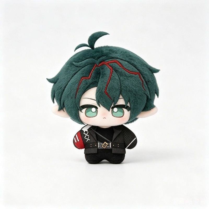 Arknights:Endfield Camille Kaw - огляд і ціна Plush Doll Anime