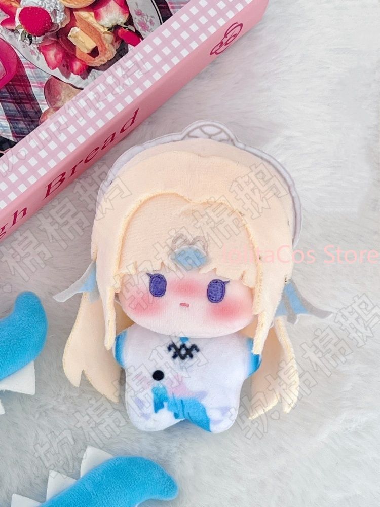 Honkai：Star Rail Pearl Kawaii  - огляд і ціна Plush Doll Anime