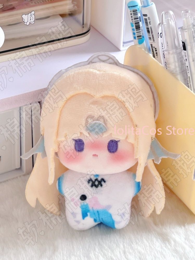 Honkai：Star Rail Pearl Kawaii  - огляд і ціна Plush Doll Anime