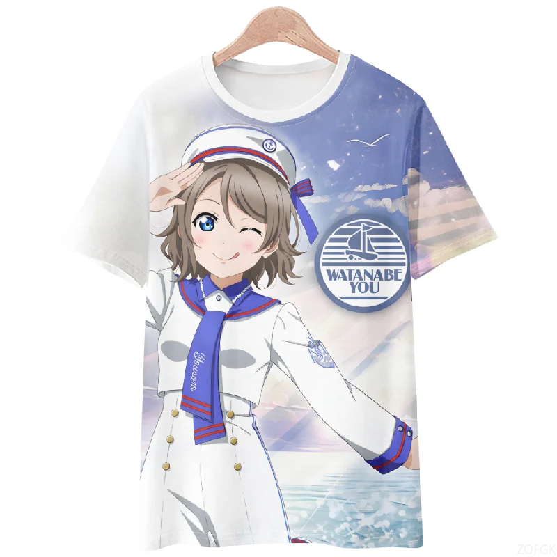 New hot selling summer 3D anim - огляд і ціна Anime Merchandise Online