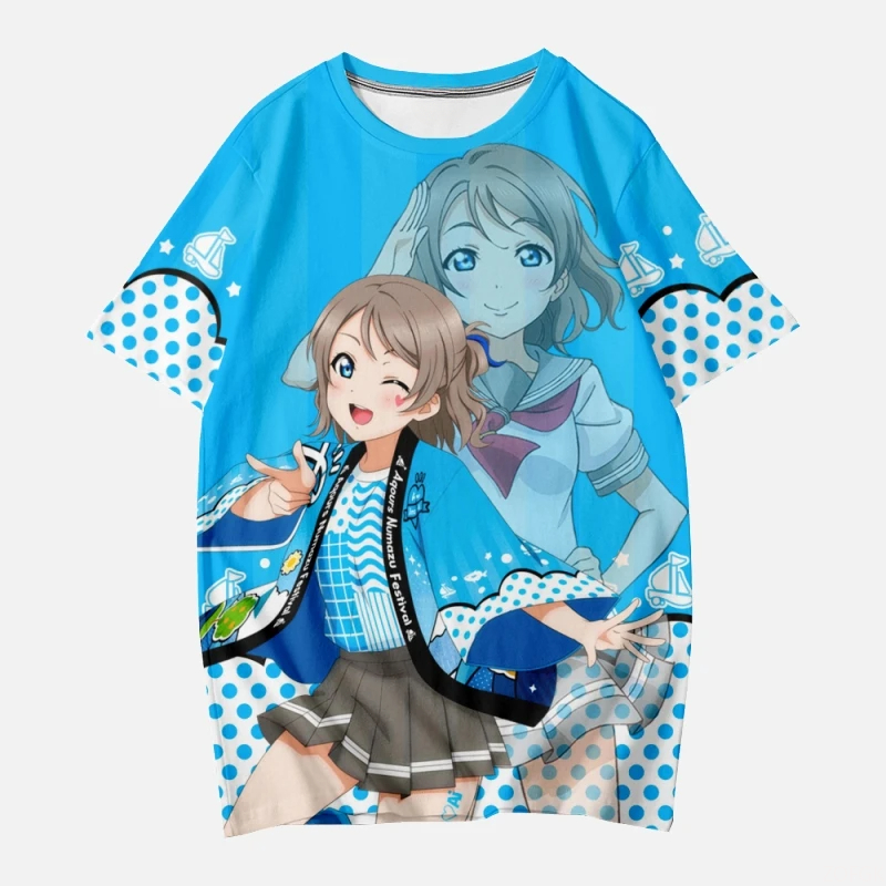 New hot selling summer 3D anim - огляд і ціна Anime Merchandise Online