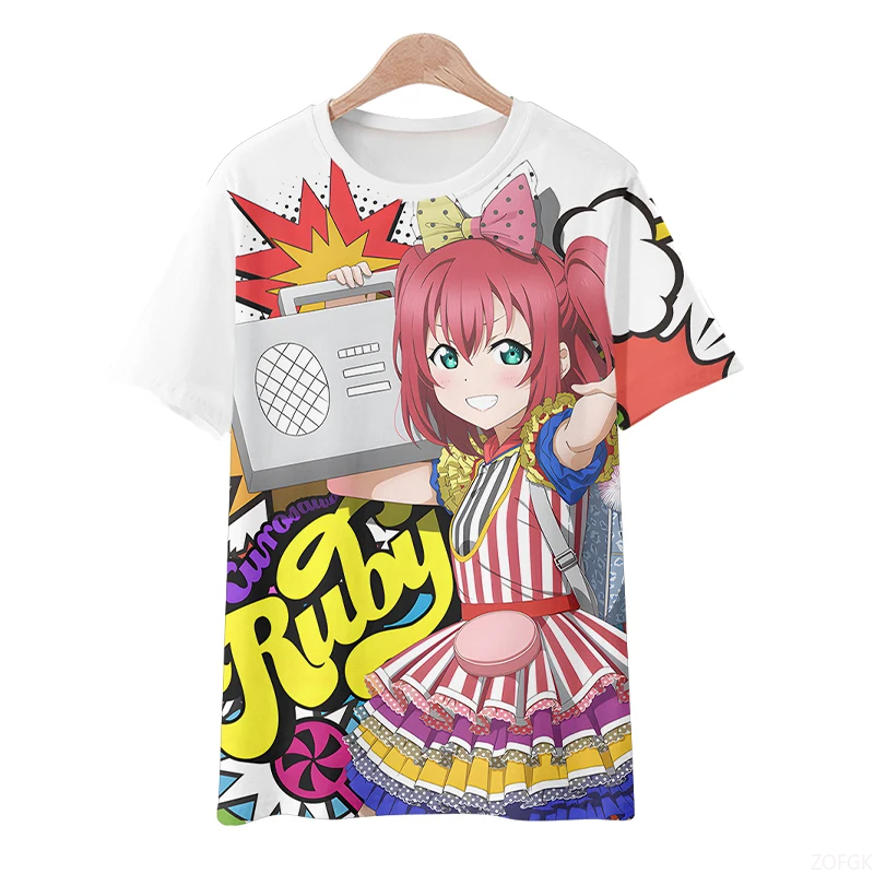 New hot selling summer 3D anim - огляд і ціна Anime Merchandise Online