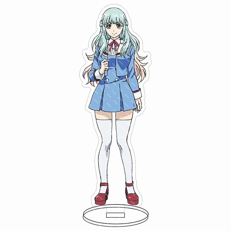 16CM Anime Figure High-Rise In - огляд і ціна Anime Game Merchandise