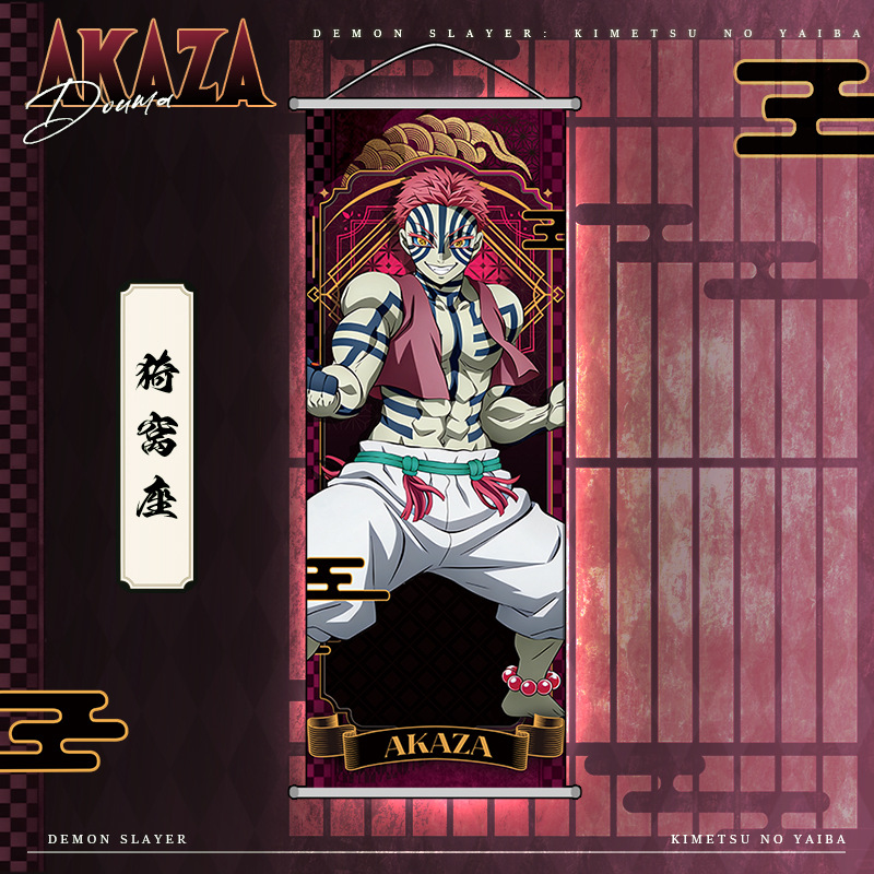 Anime Demon Slayer Kamado Nezu - огляд і ціна Anime Merchandise Posters