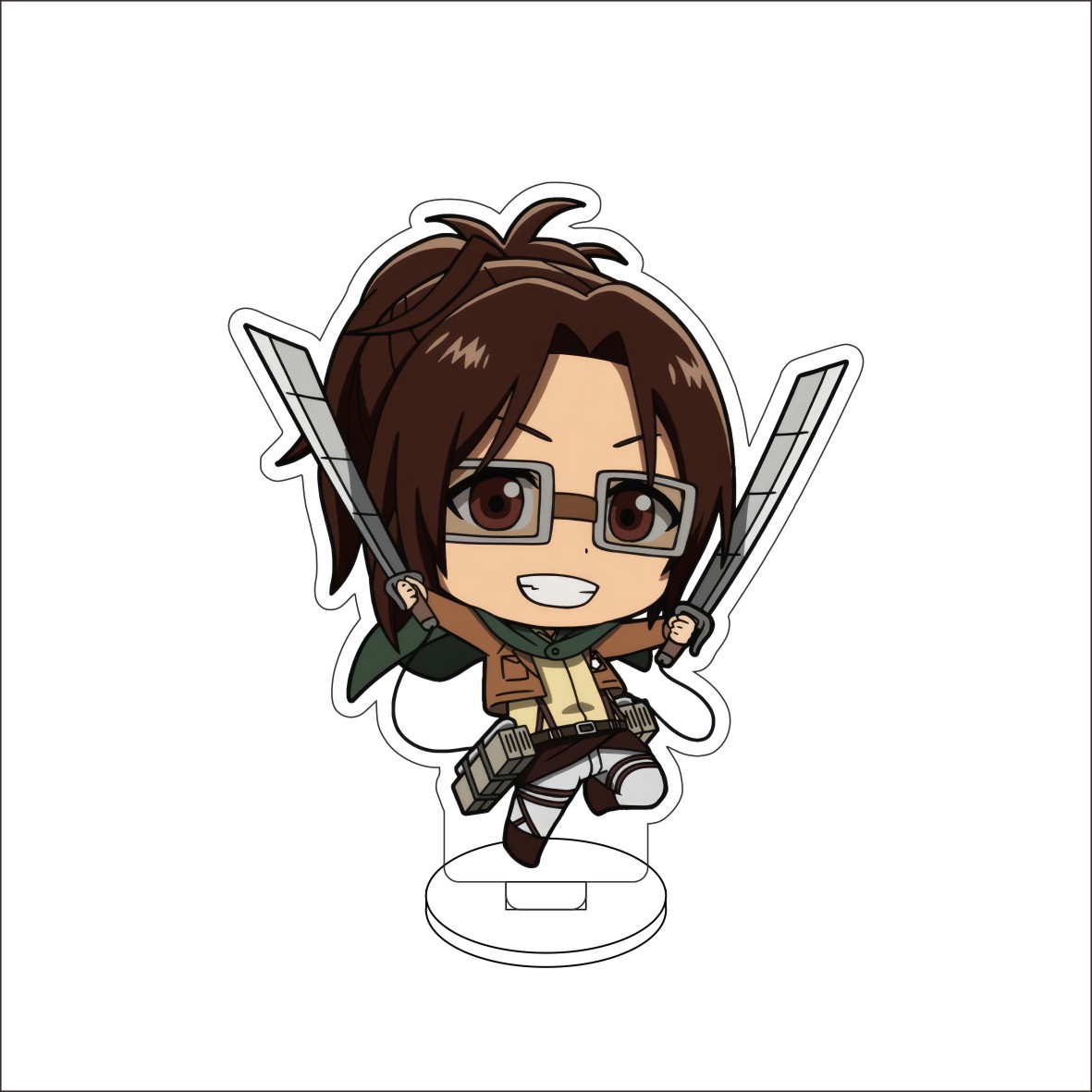 10CM Anime Attack on Titan Ere - огляд і ціна Anime Game Merchandise