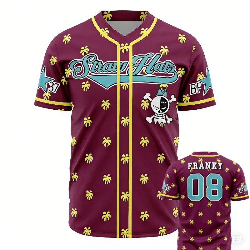 One Piece Summer New Arrival L - огляд і ціна Anime Merchandise T-Shirts