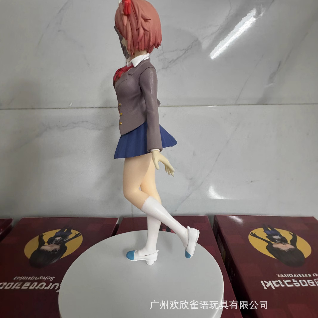 2 Types 18cm Anime Merchandise - огляд і ціна Anime Merchandise Types