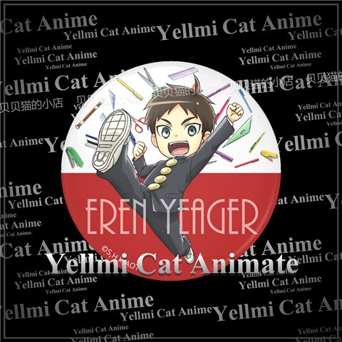 Attack on Titan Junior High Sc - огляд і ціна Anime Merchandise Types