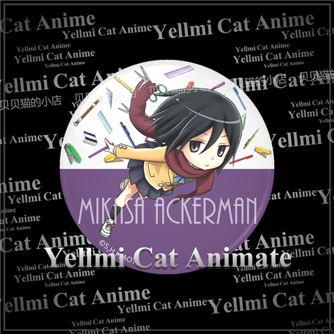 Attack on Titan Junior High Sc - огляд і ціна Anime Merchandise Types