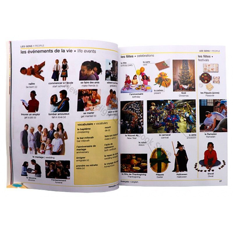 DK Language Dictionary Huayan  - огляд і ціна Art Book Illustration