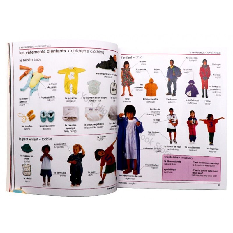 DK Language Dictionary Huayan  - огляд і ціна Art Book Illustration
